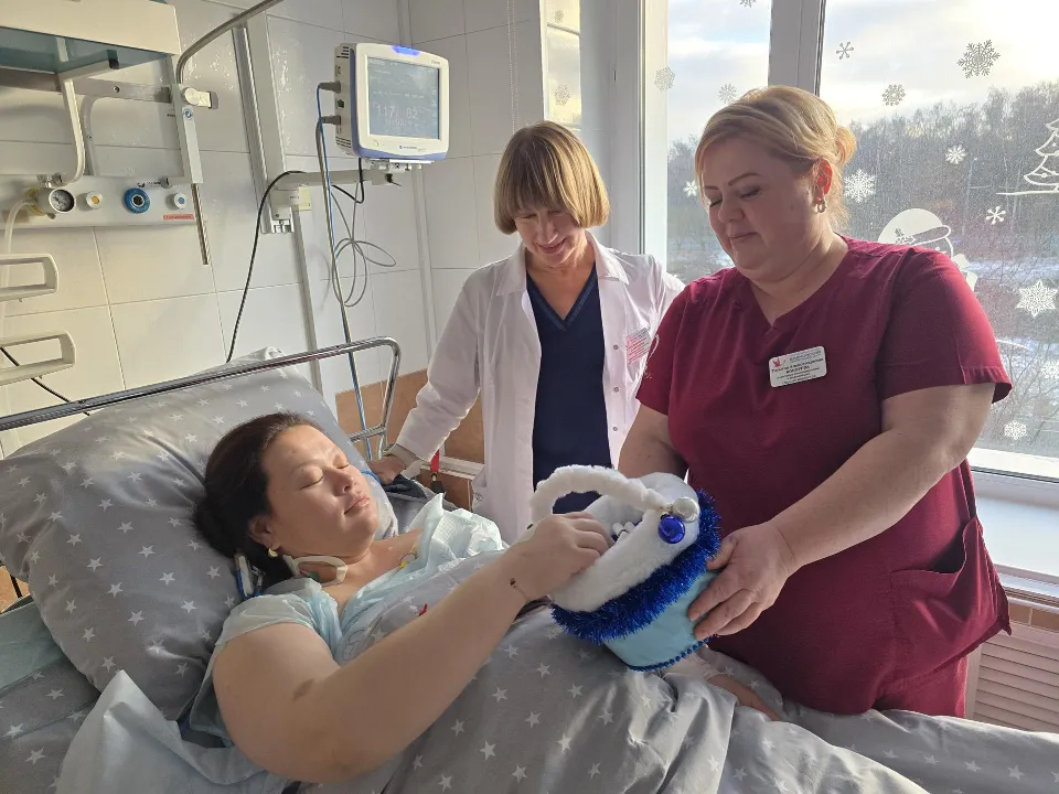 Фото: Видновский ПЦ