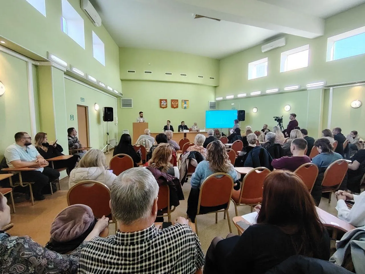 Фото: пресс-служба администрации г.о. Домодедово