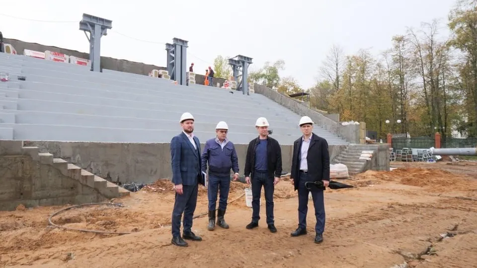 Фото: Администрация городского округа Люберцы