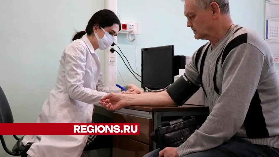 Контроль давления — один из важных составляющий в работе сердца. Фото: REGIONS/Василий Тремасов
