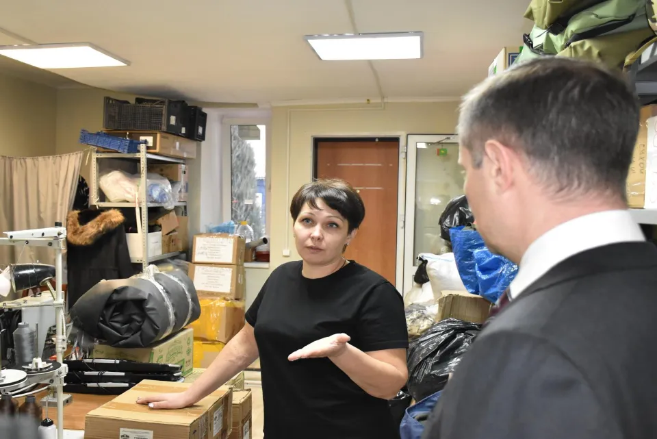 Фото: Администрация городского округа Бронницы