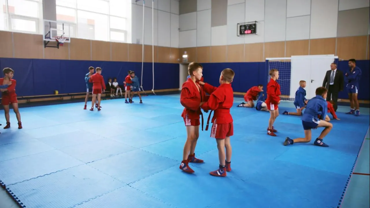 Министерство физической культуры и спорта Московской области