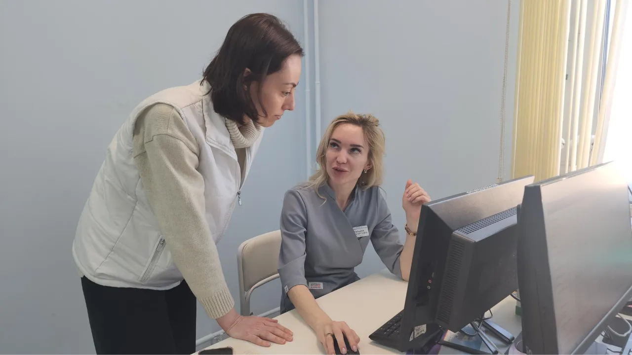 МедиаБанк Подмосковья/Наталья Лымарь