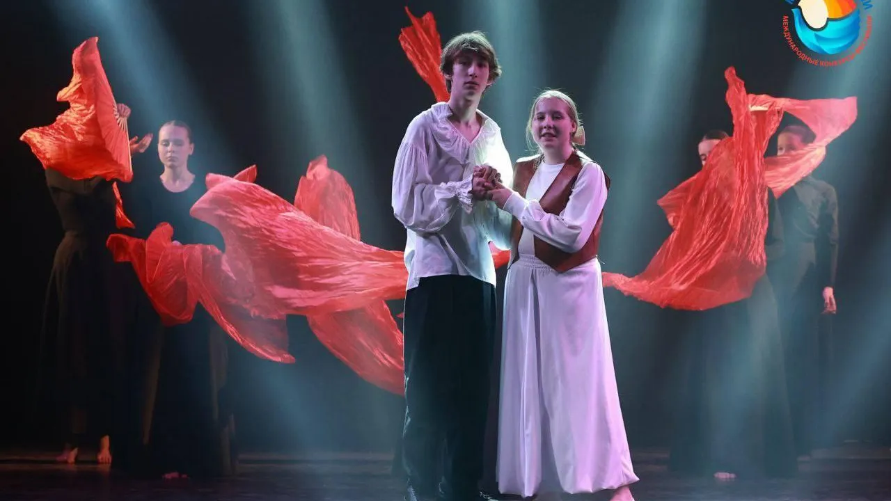 Химкинская театральная студия завоевала 10 наград Международного конкурса