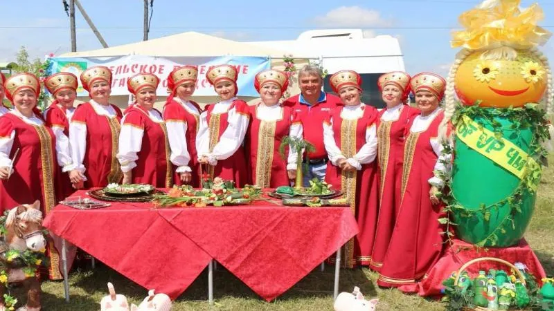 Праздник, посвященный огурцу, пройдет в Луховицах 1 июля