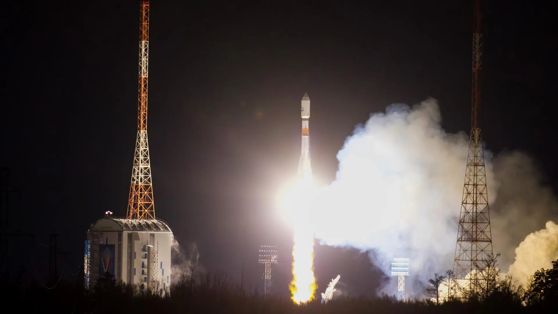 «Роскосмос» сообщил о выводе радиолокационного спутника «Кондор-ФКА» на околоземную орбиту