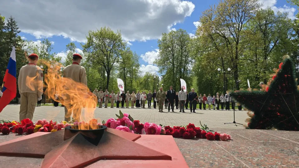 Фото: МедиаБанк Подмосковья/Яна Шаливская