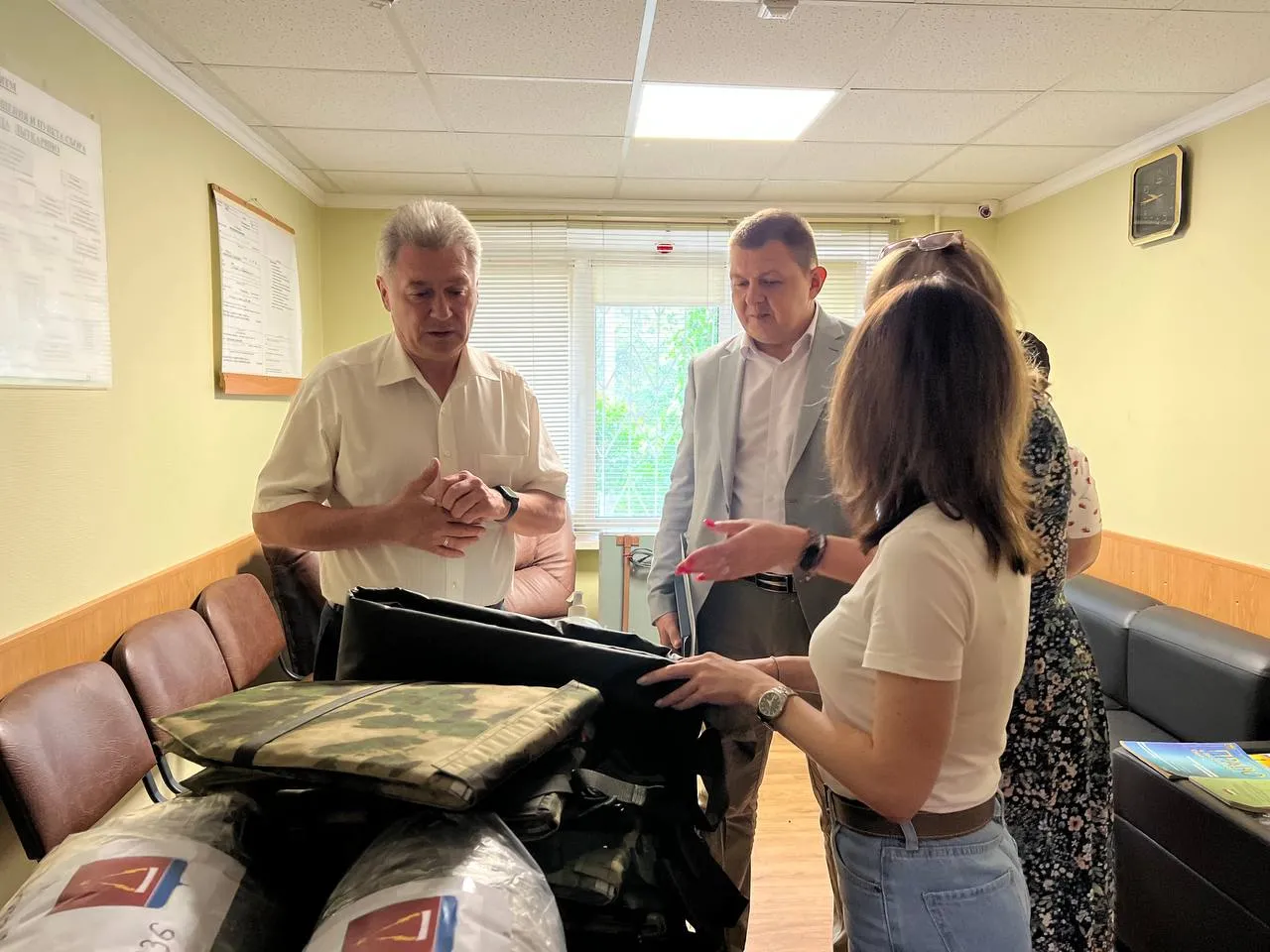 Фото: Московское областное региональное отделение партии «Единая Россия»