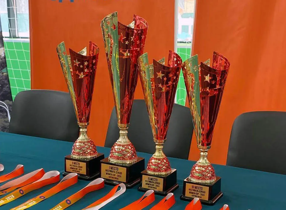 Фото: пресс-служба министерства физической культуры и спорта Московской области