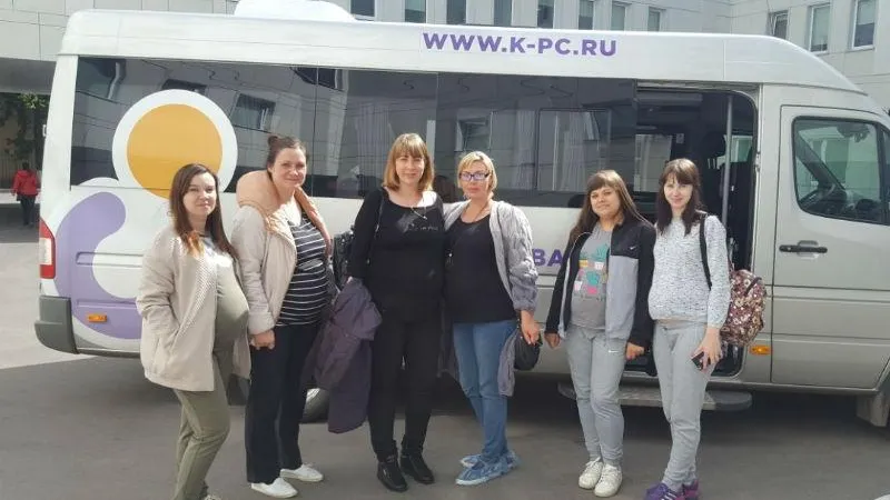 Министерство здравоохранения МО