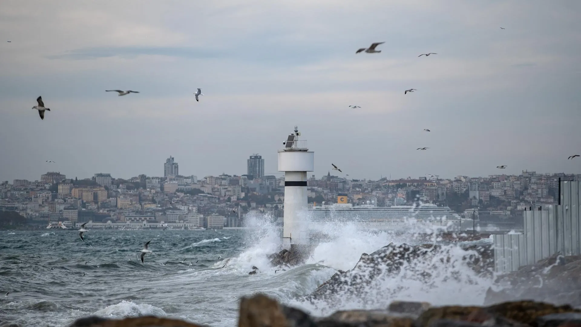 Onur Dogman/Keystone Press Agency