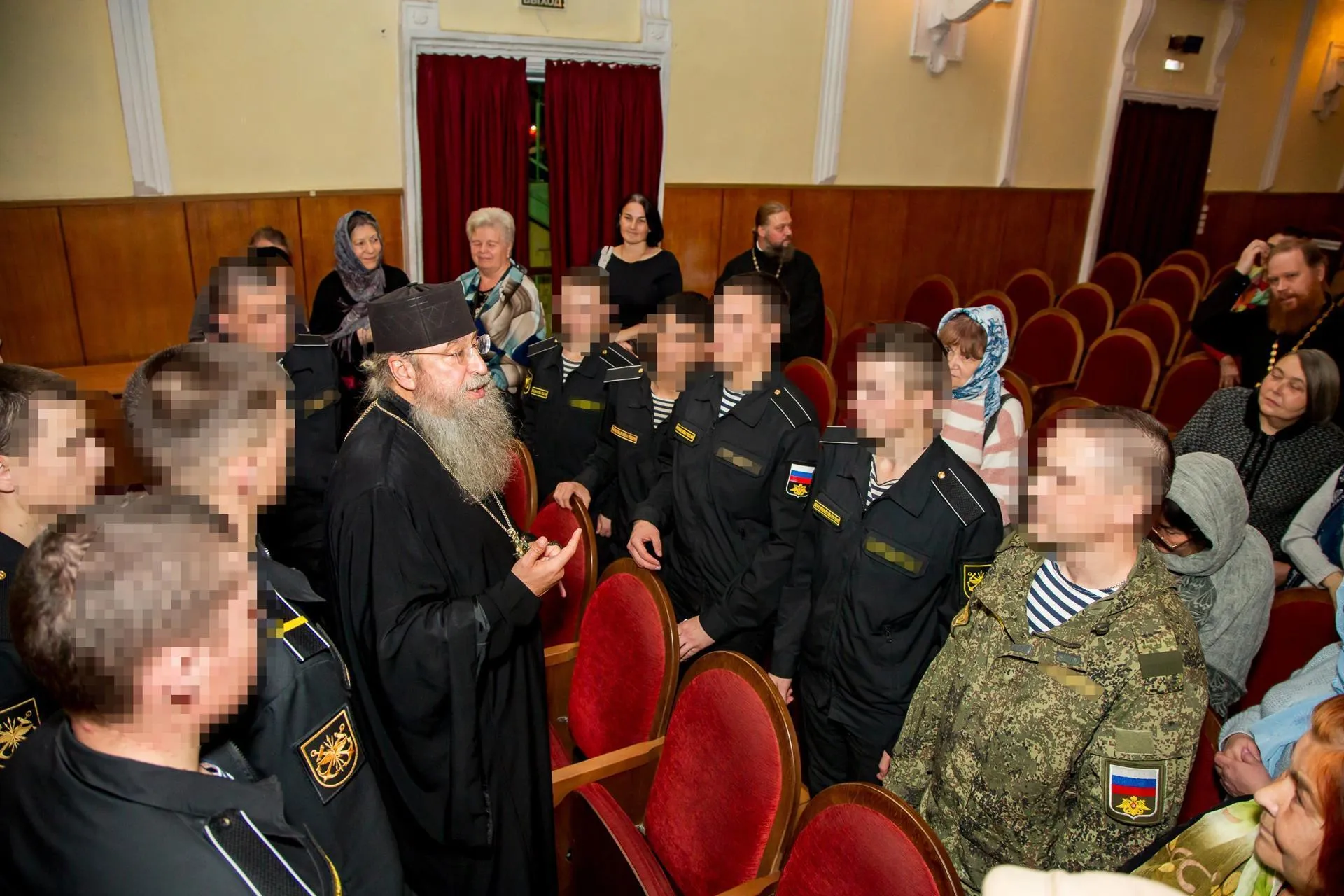 Пресс-служба администрации г. о. Солнечногорск