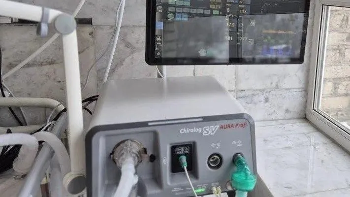 В Мытищах обновили медтехнику: какие аппараты поставили и что они умеют