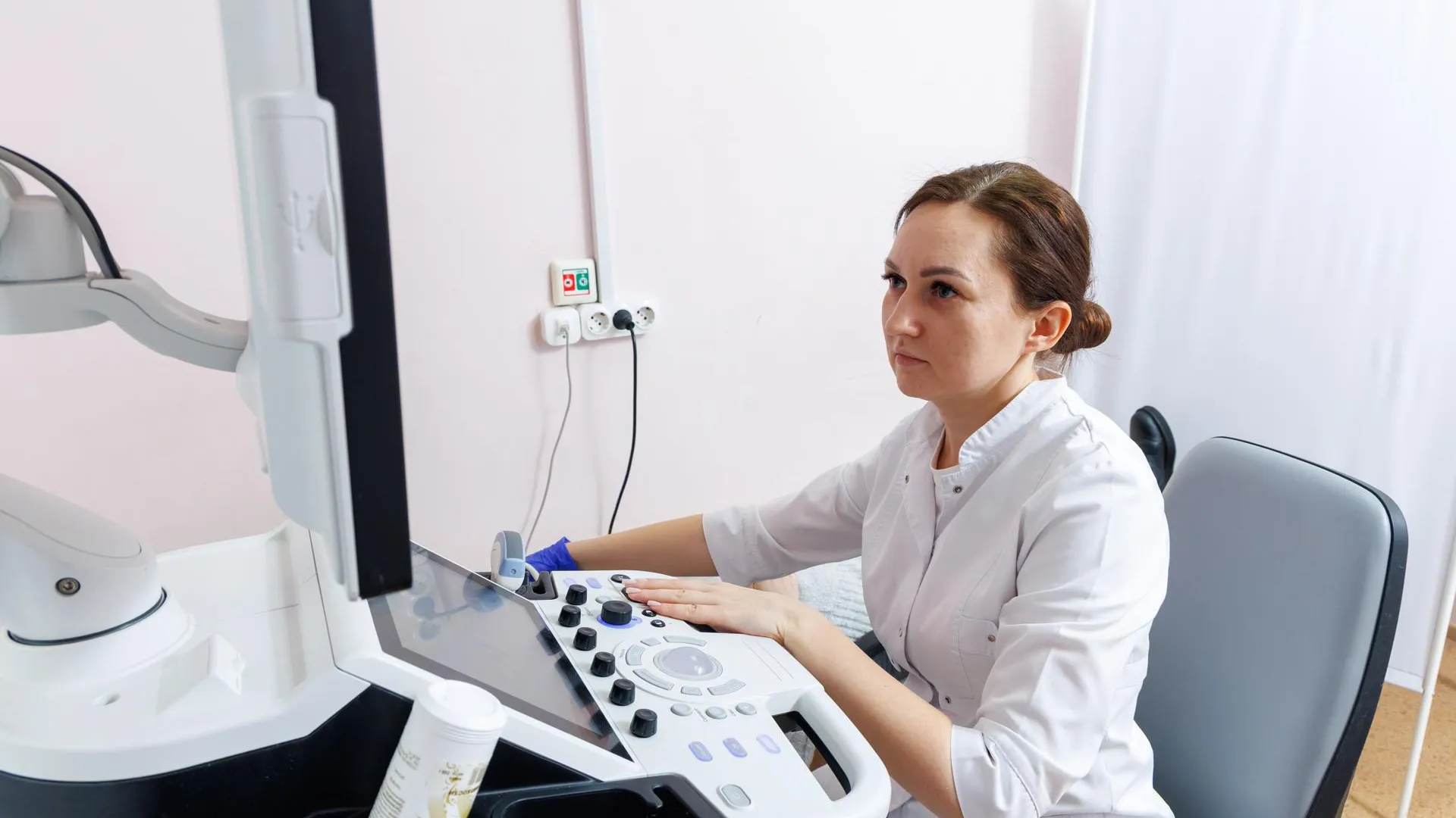 Люберецкая областная больница, Наталья Лымарь