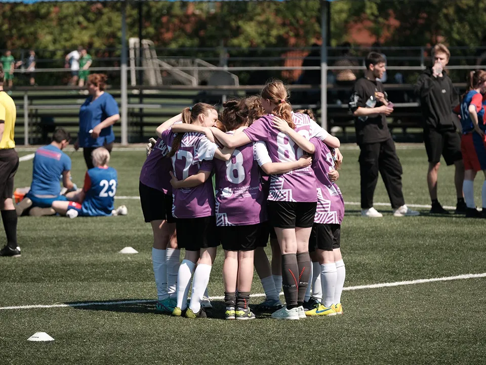 Фото: Министерство физической культуры и спорта Московской области