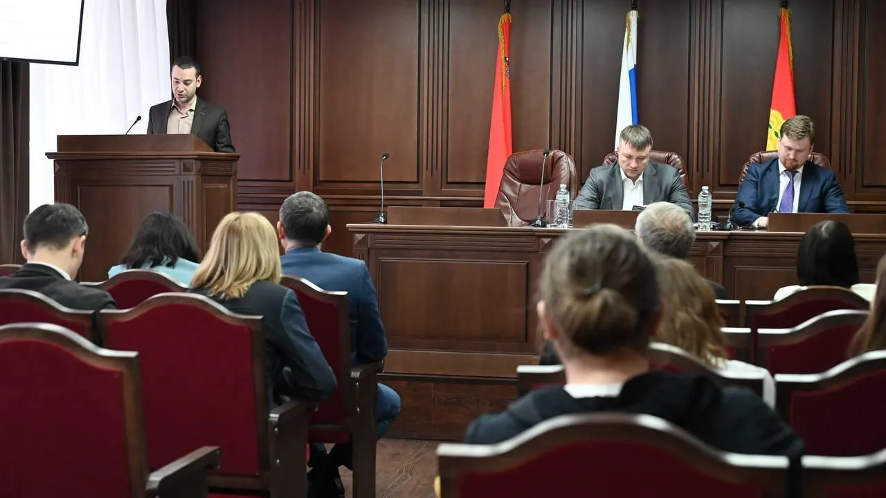 Пресс-служба администрации городского округа Серпухов