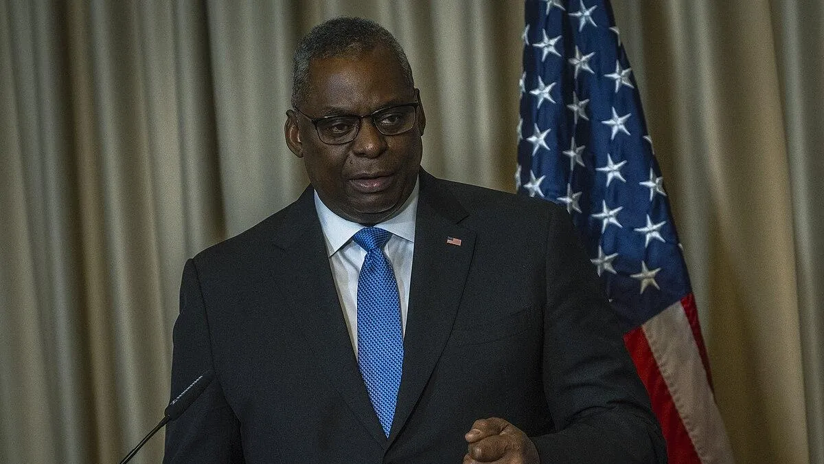 U.S. Secretary of Defense