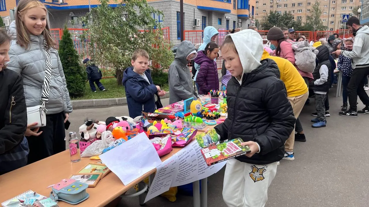 Фото: гимназия Реутова