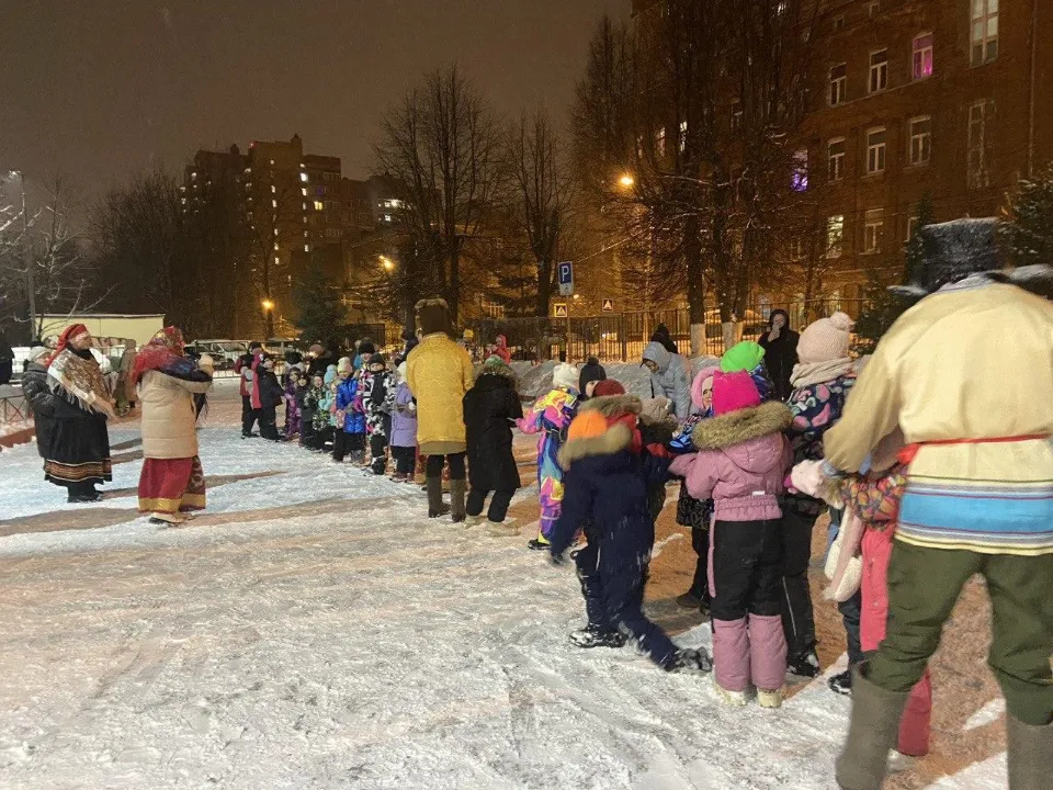 Фото: пресс-служба администрации г.о. Лобня