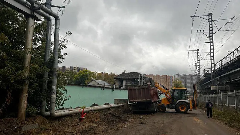 Новый переход к градообразующему предприятию появится в Реутове до конца года