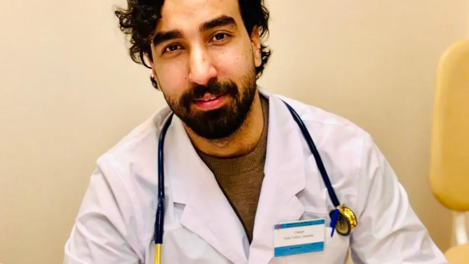 Фото: личный архив героя материала