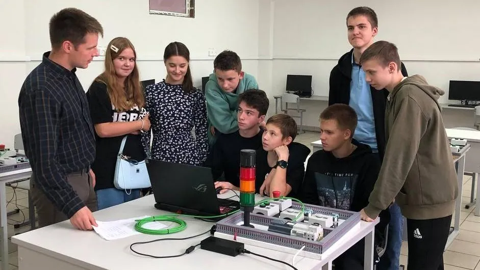 Министерство образования Московской области