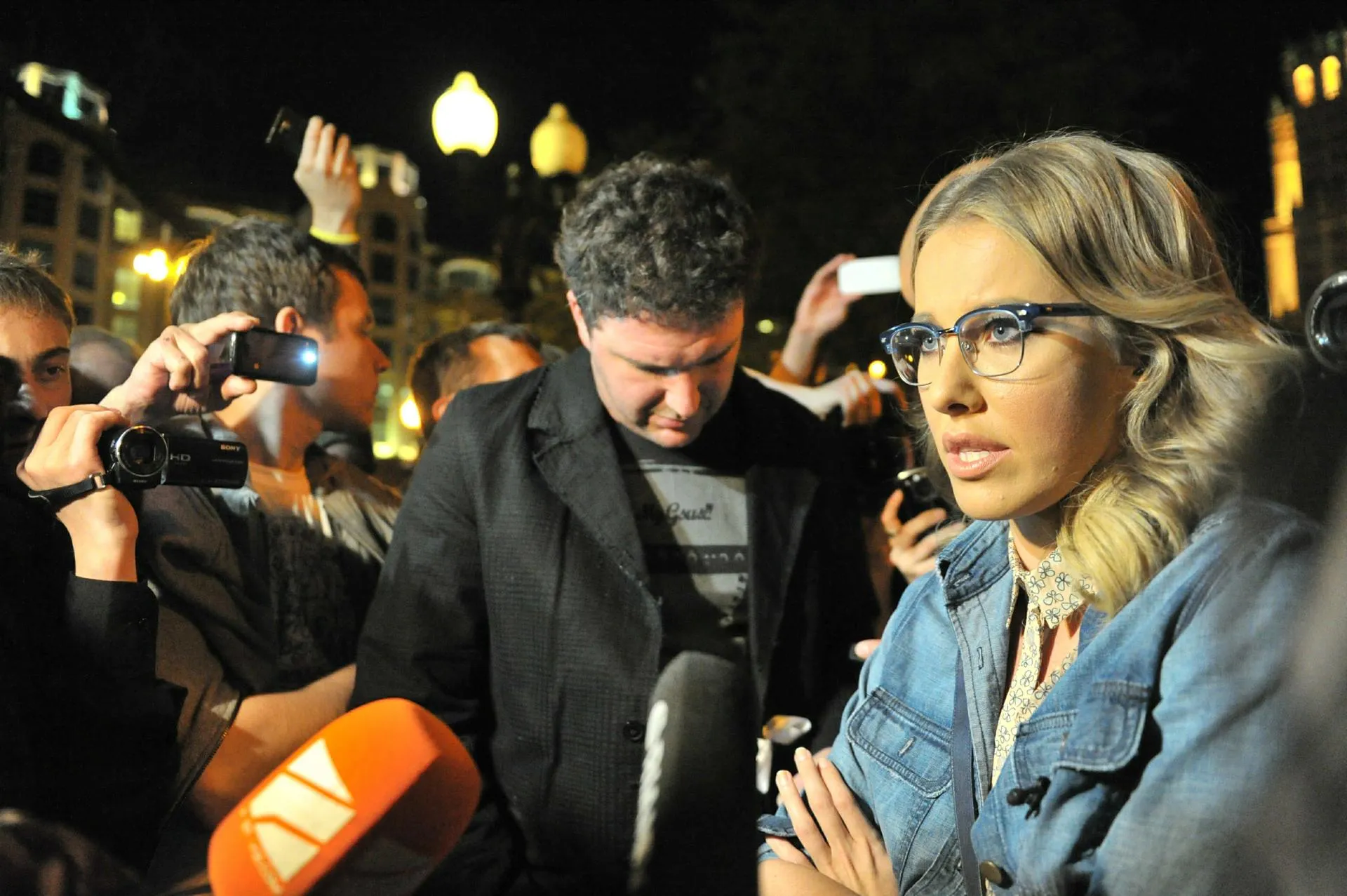 Mikhail Frolov/Russian Look