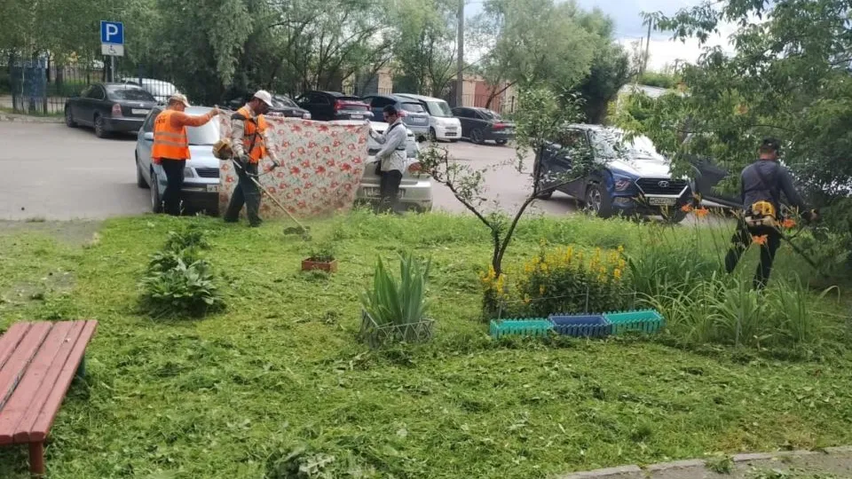 Фото: t.me/ZHKHChehov