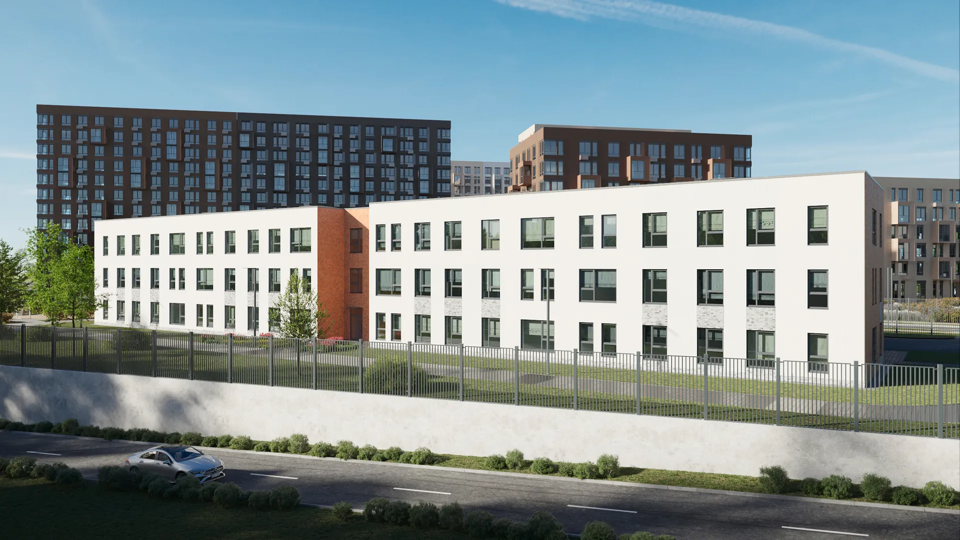 проектное решение