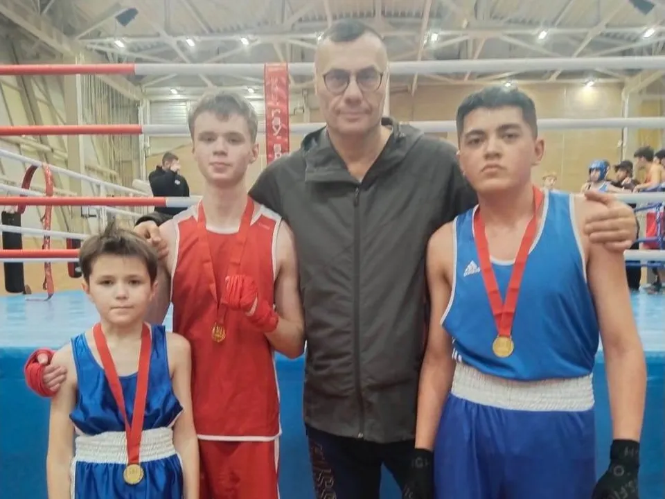 Фото: спортшкола «Котельники»