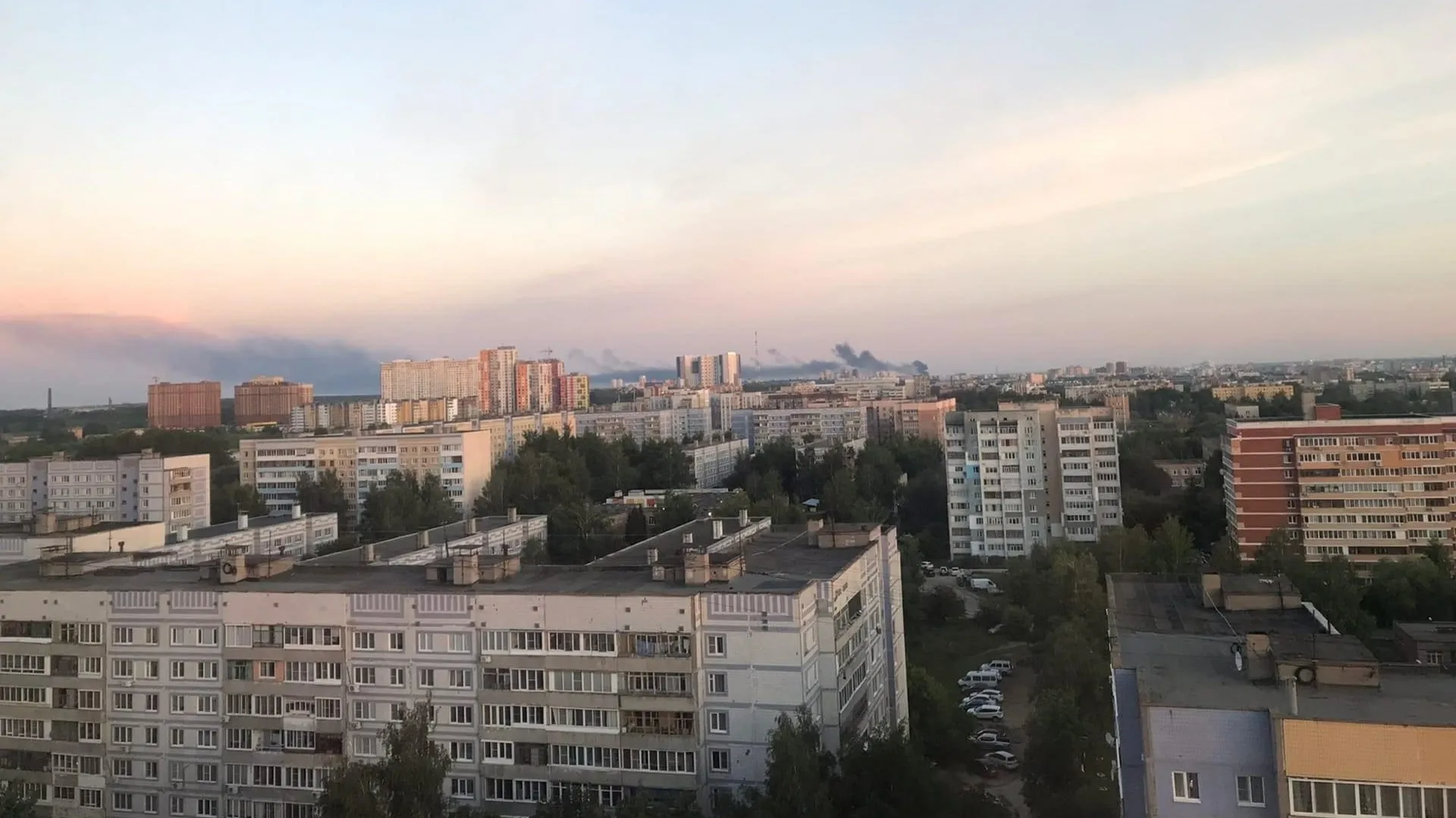 Vlad Teryoshkin/vk.com/rzndtp/via Globallookpress.com