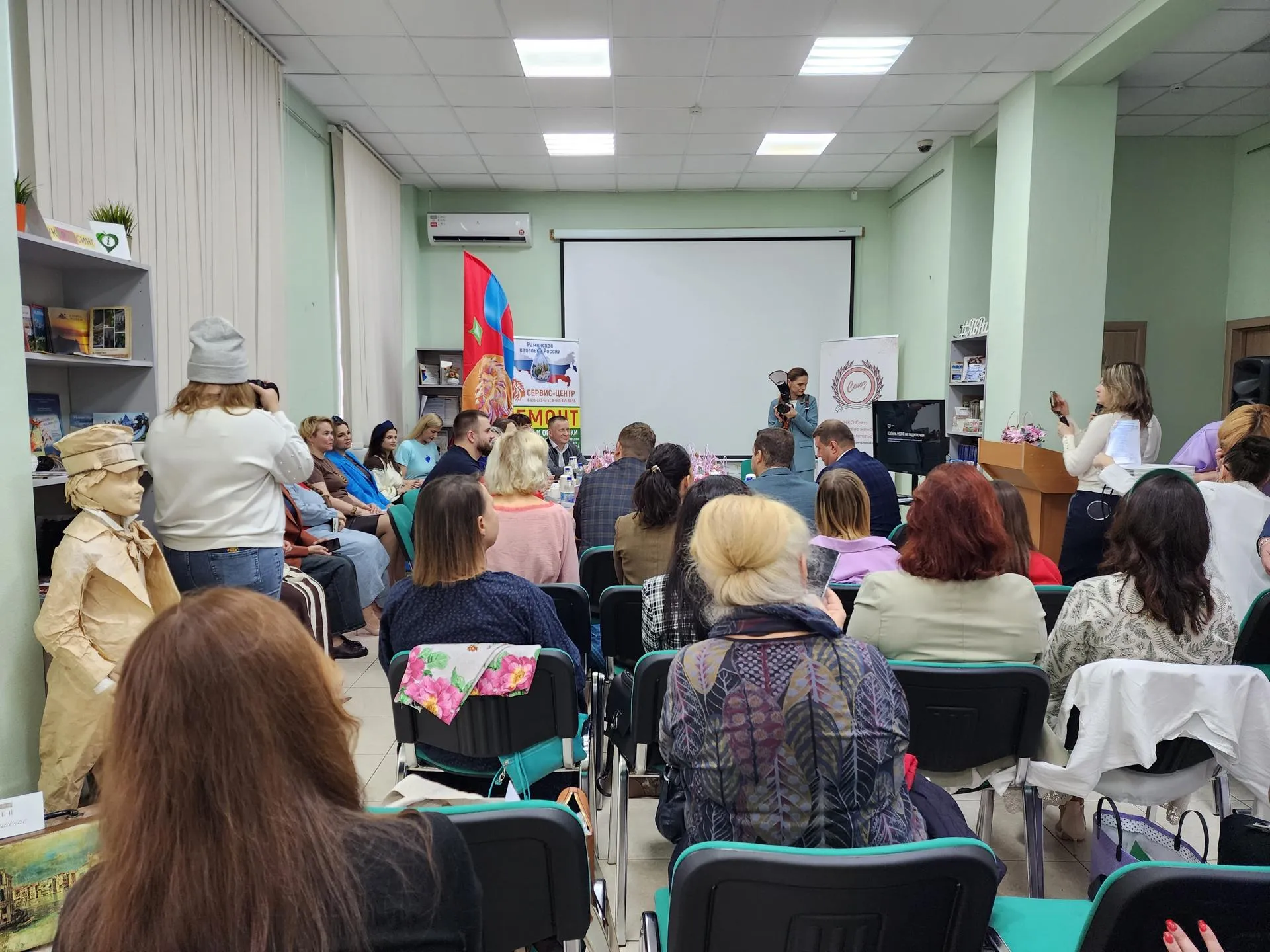 Фото: МедиаБанк Подмосковья/Ольга Стаферова