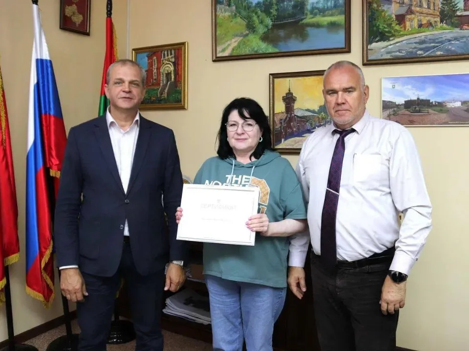 Фото: Министерство строительного комплекса Московской области