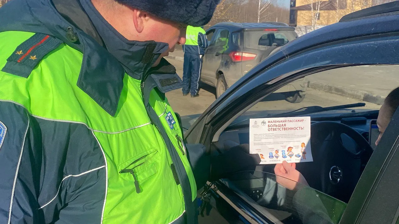 Источник: пресс-служба ГИБДД по Павлово-Посадскому городскому округу