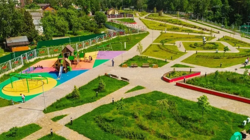 Фото: пресс-служба администрации г.о Химки