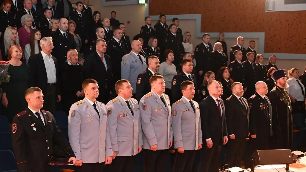 Мероприятие. Фото: УМВД по Ленинскому