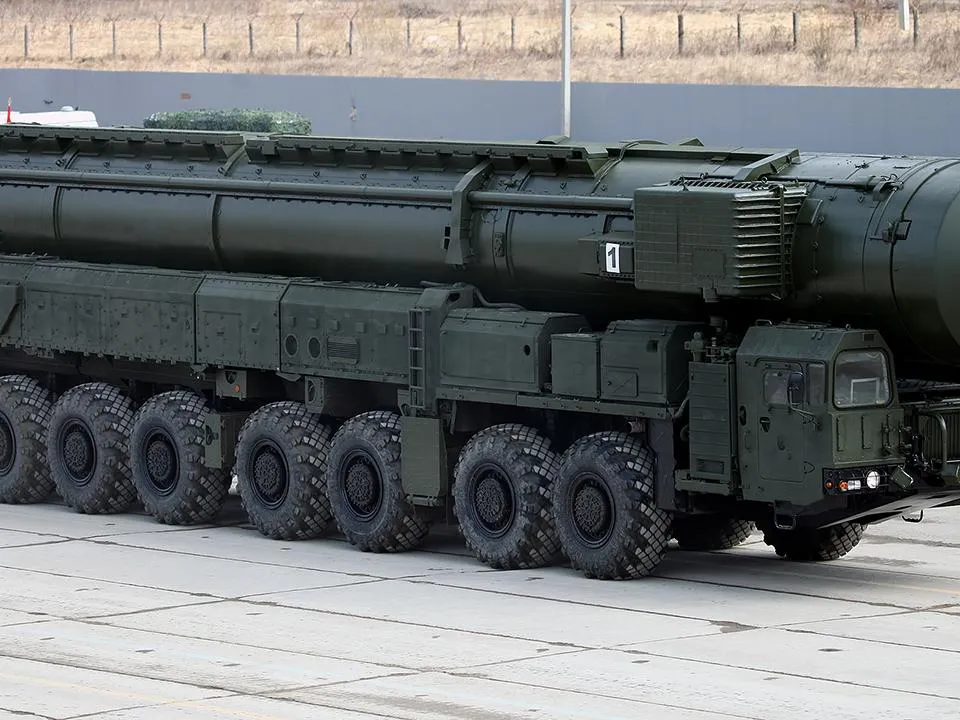 Ядерный щит России обновляется, но Москва выбирает стабильность вместо гонки вооружений