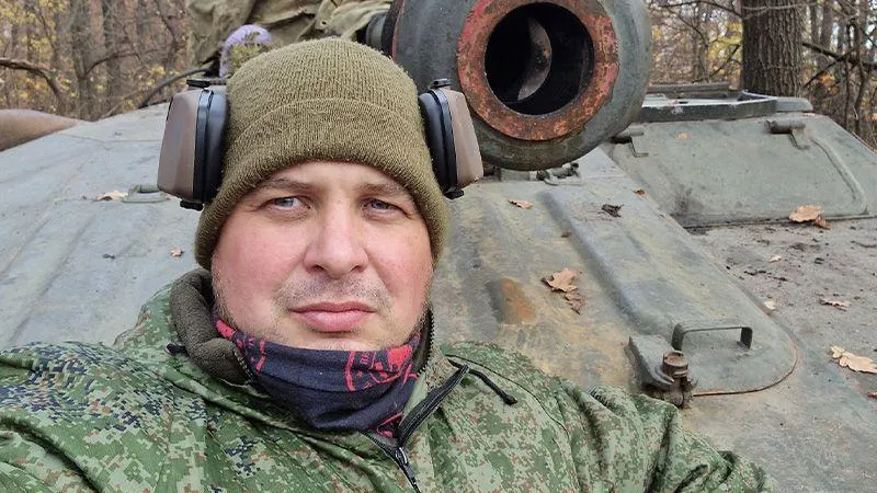 Нес правду и умер за нее»: знакомый Владлена Татарского рассказал, каким он был человеком