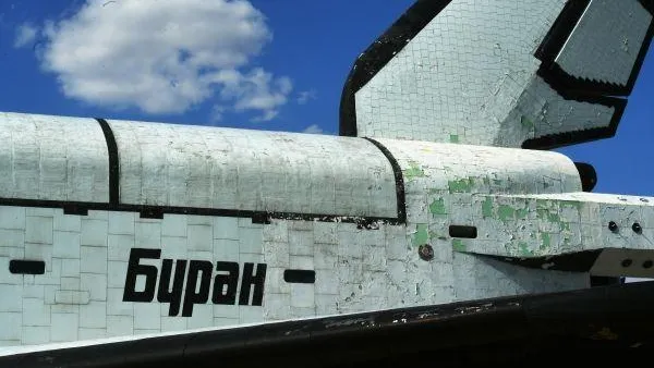 Астроном призвал сохранить советский челнок «Буран» для истории