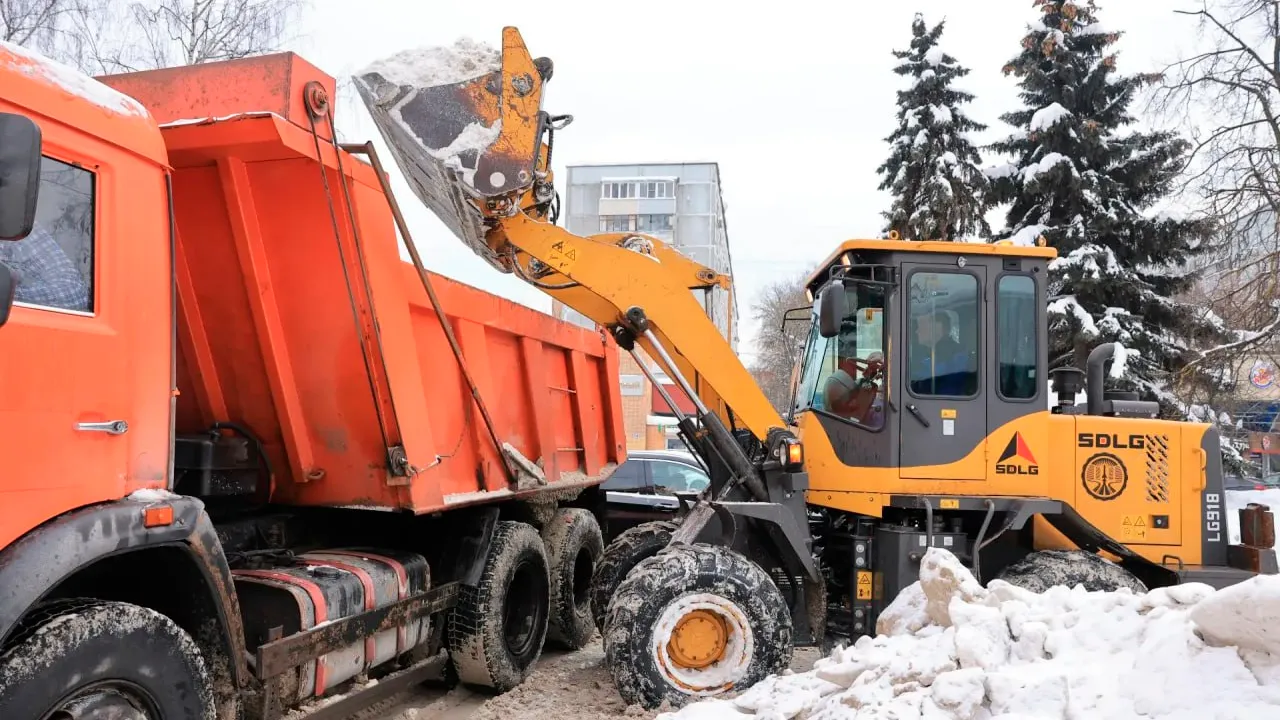 страница главы городского округа Королев Игоря Трифонова в социальной сети