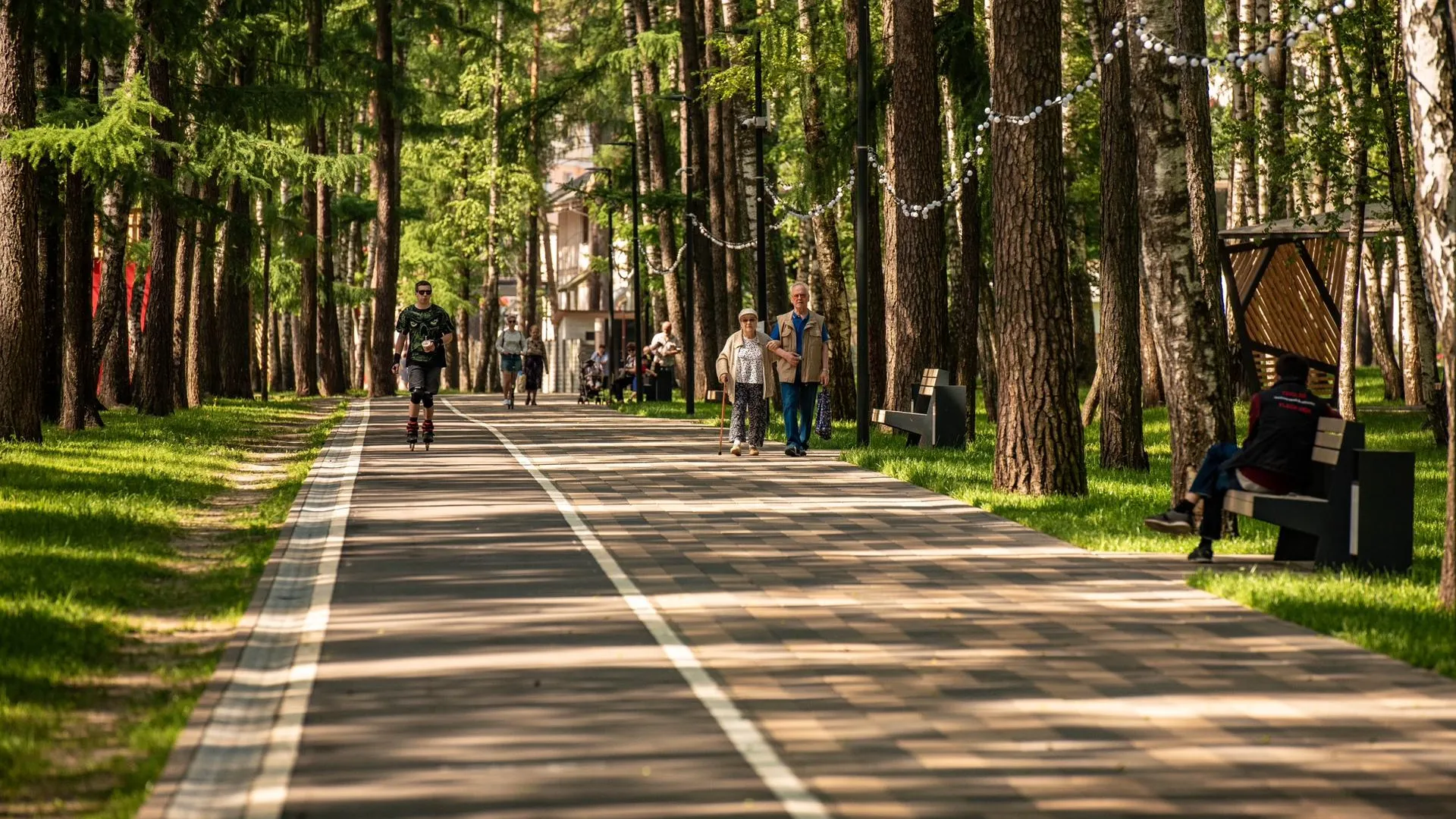 Министерство благоустройства Московской области