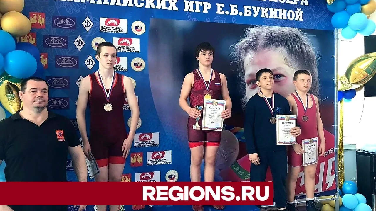 Фото: архив спортивной школы