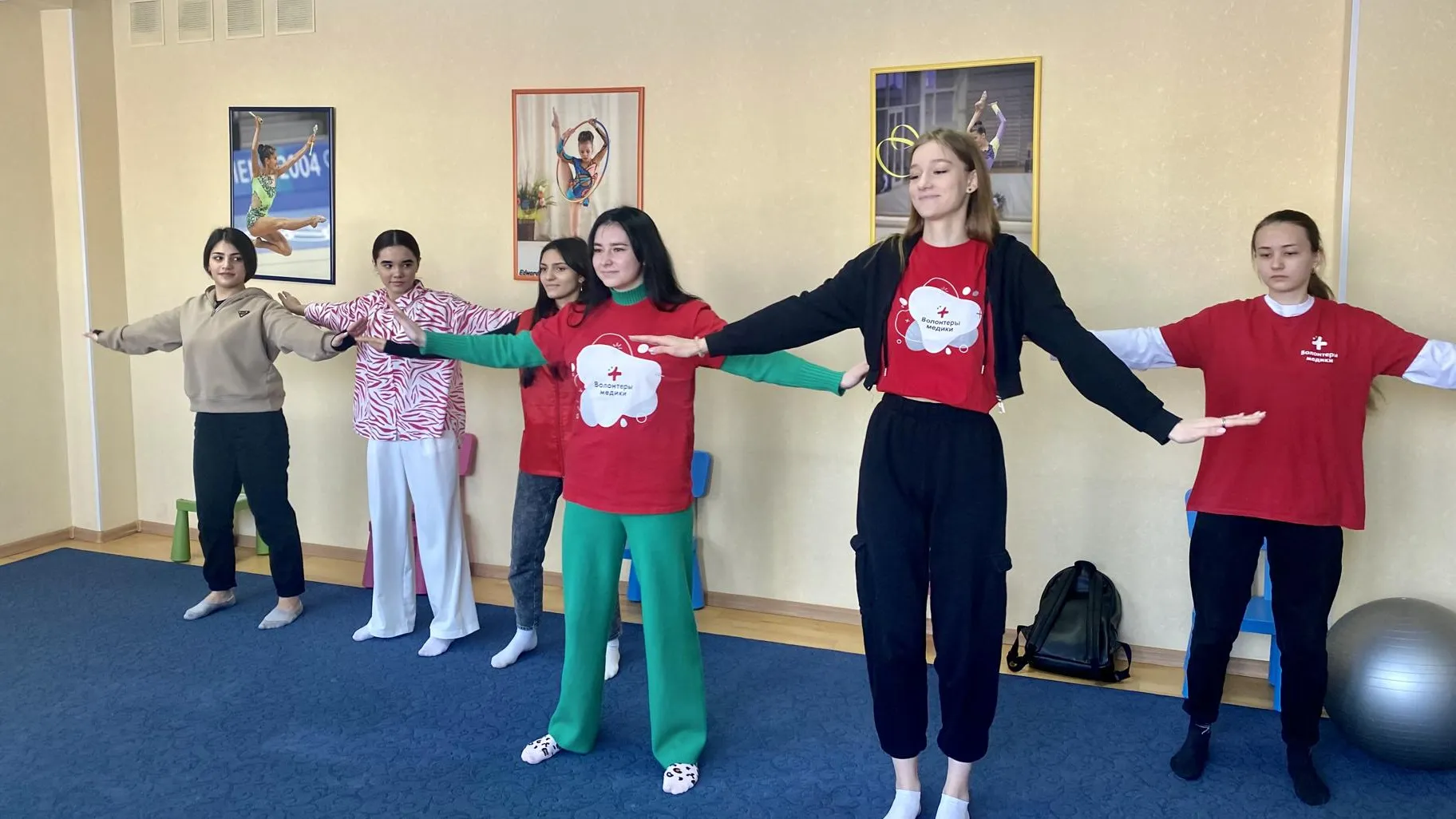 Фото Министерства здравоохранения Московской области