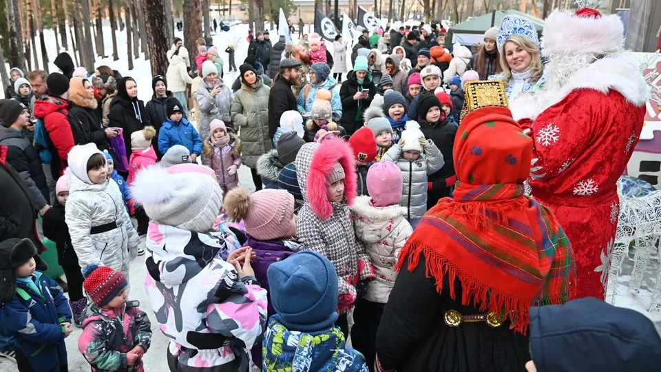Фото: городской парк культуры и отдыха г.о. Жуковский