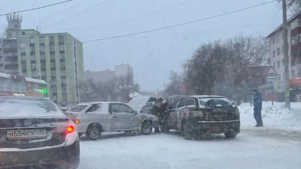 Фото: ТГ-канал «Водители Раменского»