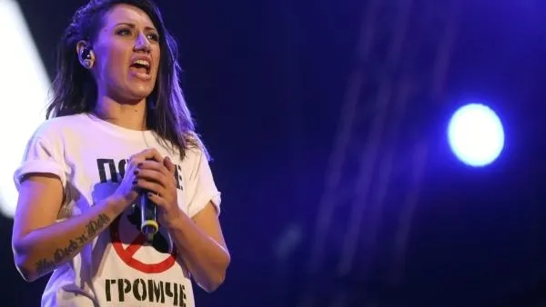 Группа Louna представила новый клип