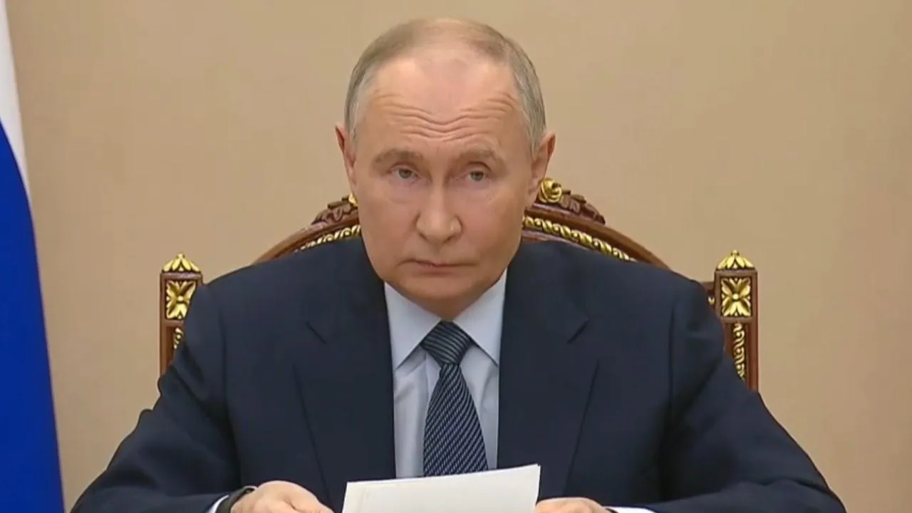 Путин заявил о важности проекта «Без срока давности» для исторической памяти