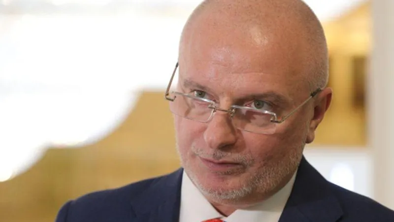 Клишас обвинил Украину во лжи Западу