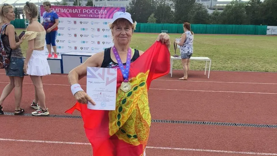 Тамара Ломасова