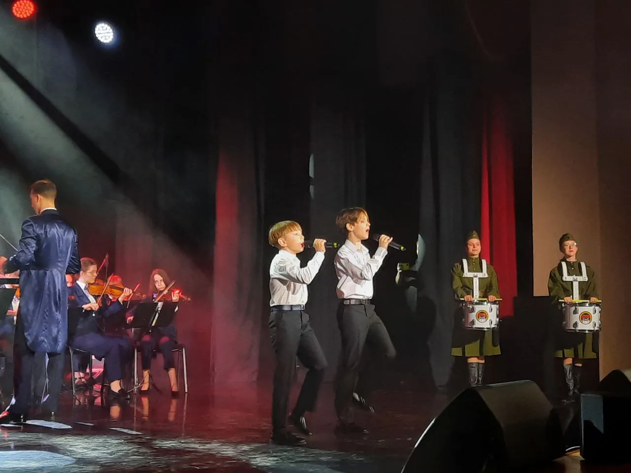 фото: Дом офицеров Краснознаменска